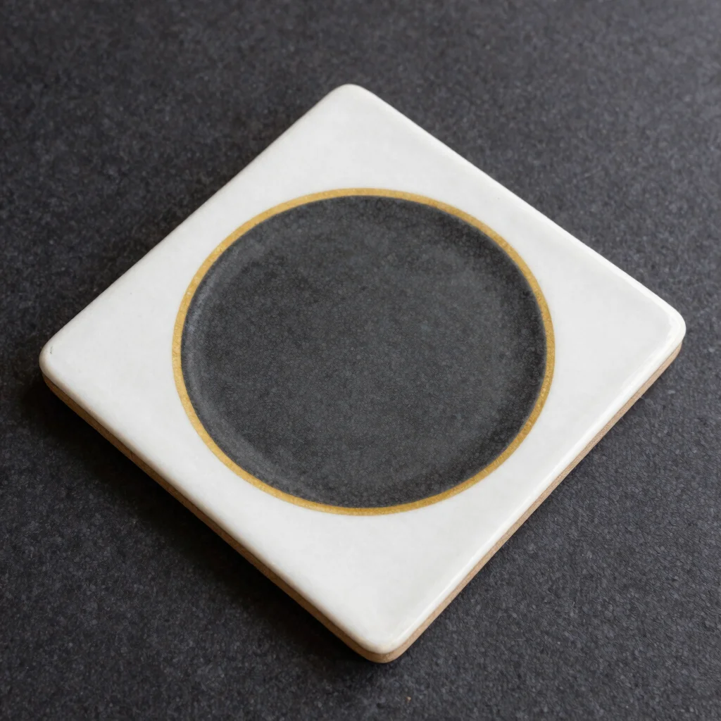 Posavasos Cerámico